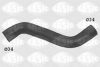 SASIC SWH6715 Radiator Hose